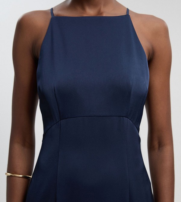 Karen Millen Karen Millen - Navy Maxi Dresses