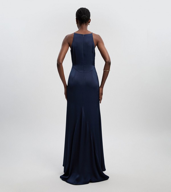 Karen Millen Karen Millen - Navy Maxi Dresses