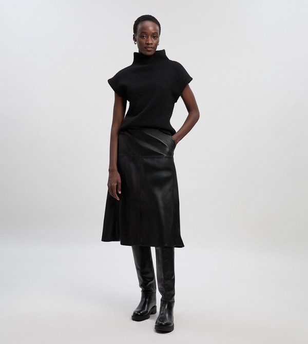 Karen Millen Karen Millen - Black Midi Skirts