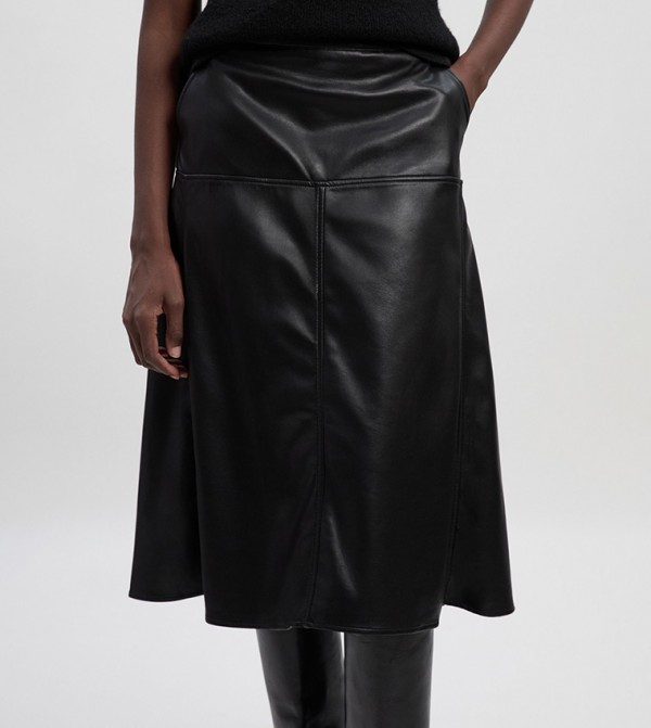 Karen Millen Karen Millen - Black Midi Skirts