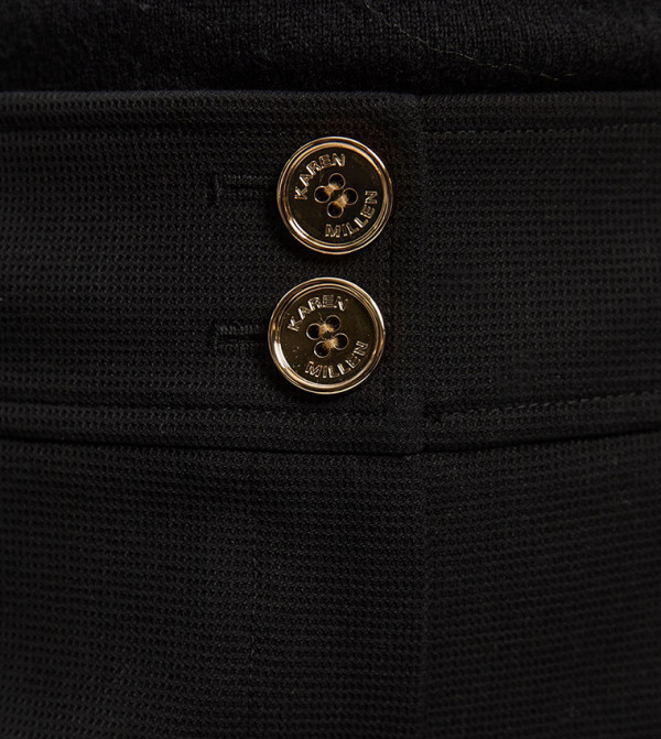 Karen Millen Karen Millen - Black Casual Pants