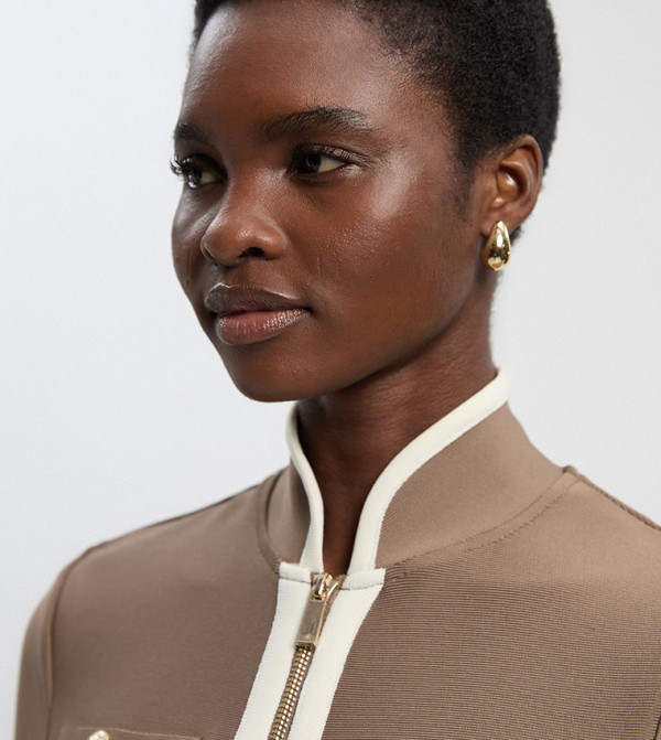 Karen Millen Karen Millen - Brown Mini Dresses