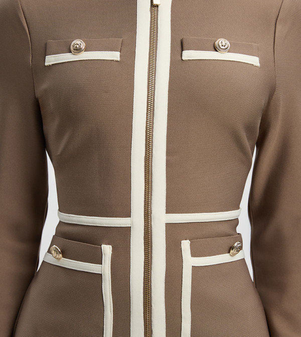 Karen Millen Karen Millen - Brown Mini Dresses