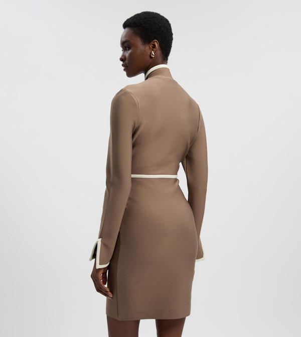 Karen Millen Karen Millen - Brown Mini Dresses