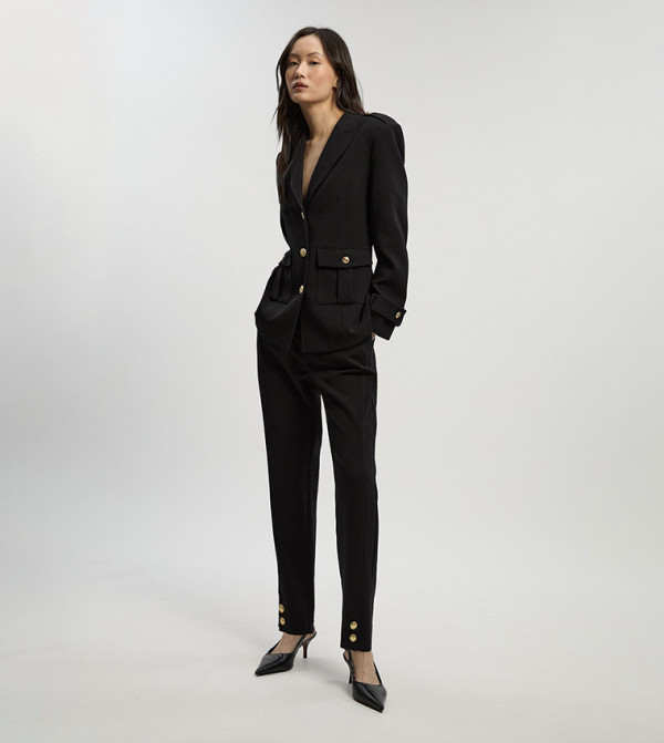 كارن ميلين  - أسود بليزرات