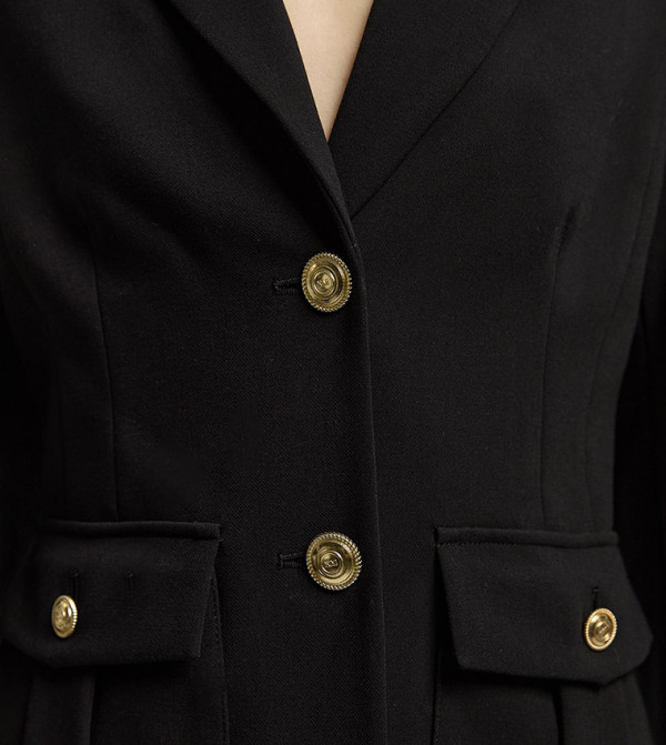 كارن ميلين  - أسود بليزرات