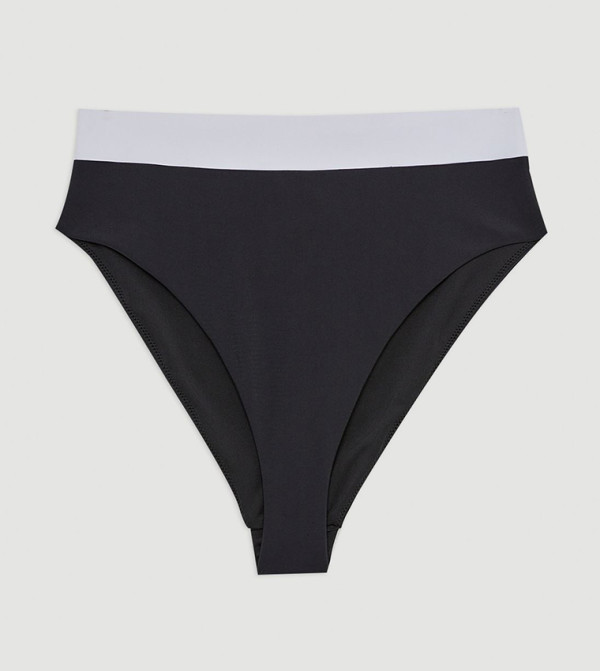 Karen Millen Karen Millen - Black Bikini Bottoms