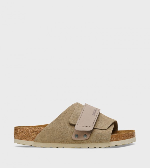 بيركنستوك بيركنستوك - بني  Flat Sandals