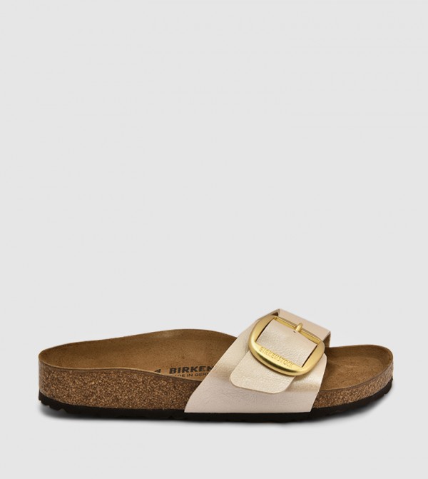 Birkenstock - Gold Flats