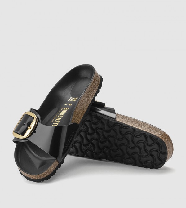 Birkenstock all-vacation-vibe - Black Slides