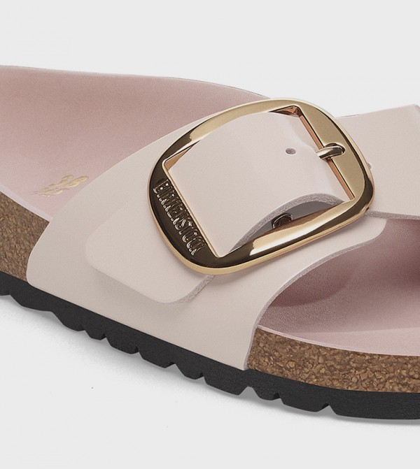 بيركنستوك بيركنستوك - وردي Flat Sandals