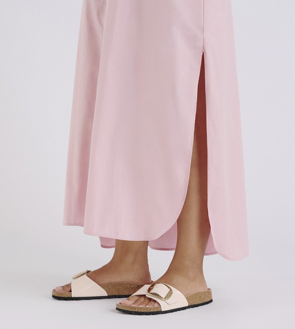 بيركنستوك بيركنستوك - وردي Flat Sandals