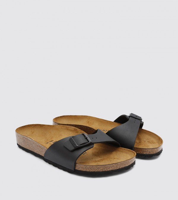 Birkenstock Birkenstock - Black Sandals