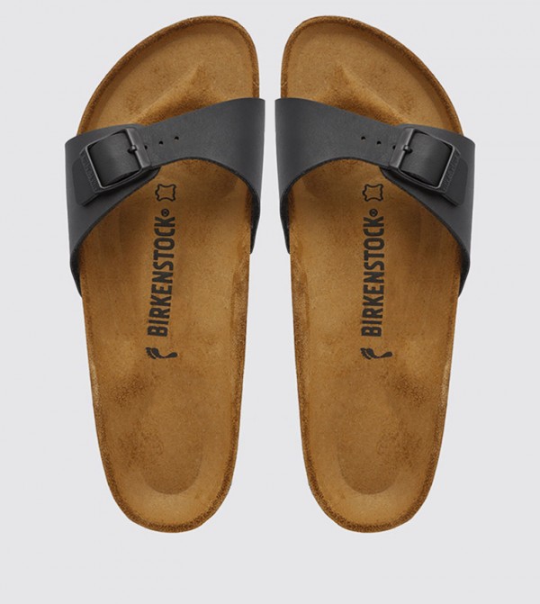 Birkenstock Birkenstock - Black Sandals