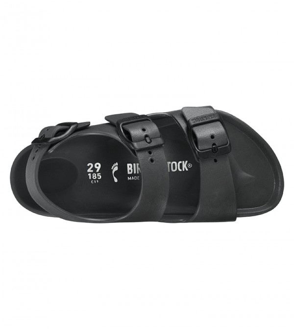 Birkenstock Birkenstock - Black Casual Sandals