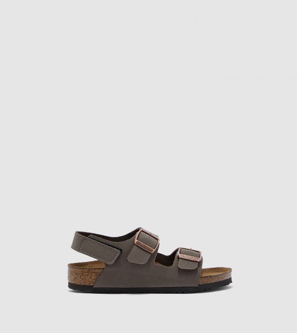 Birkenstock  kids ramadan traditional - Brown Casual Sandals