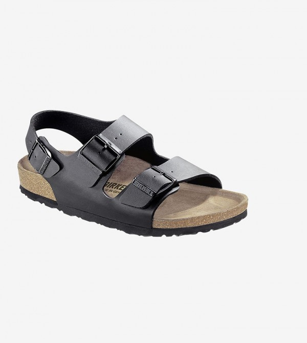 Birkenstock  kids ramadan traditional - Black Flat Sandals