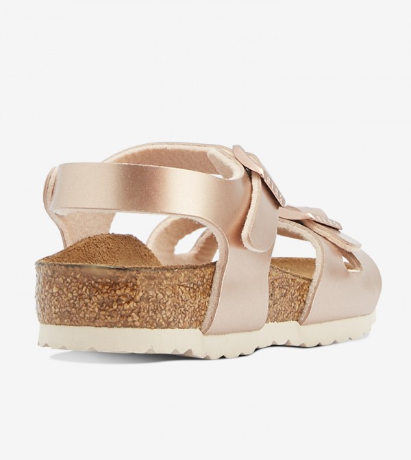 Birkenstock  kids ramadan traditional - Metallic Casual Sandals