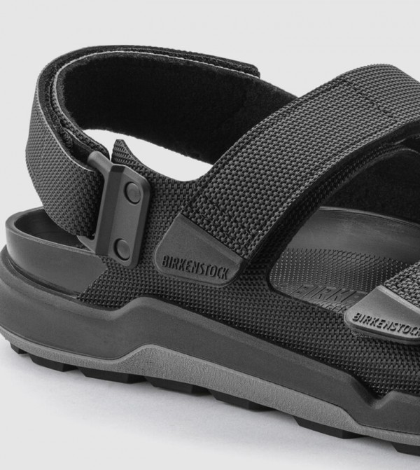 Birkenstock Birkenstock - Black Casual Sandals