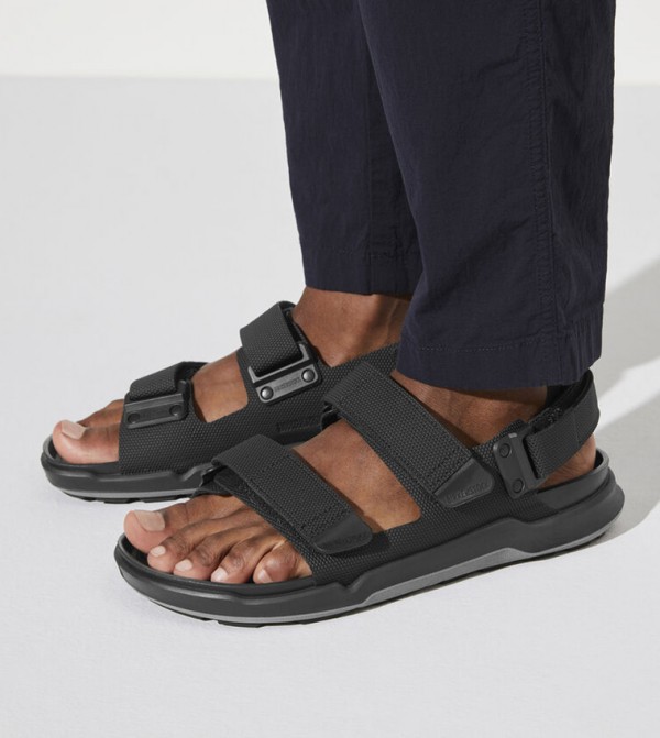 Birkenstock Birkenstock - Black Casual Sandals