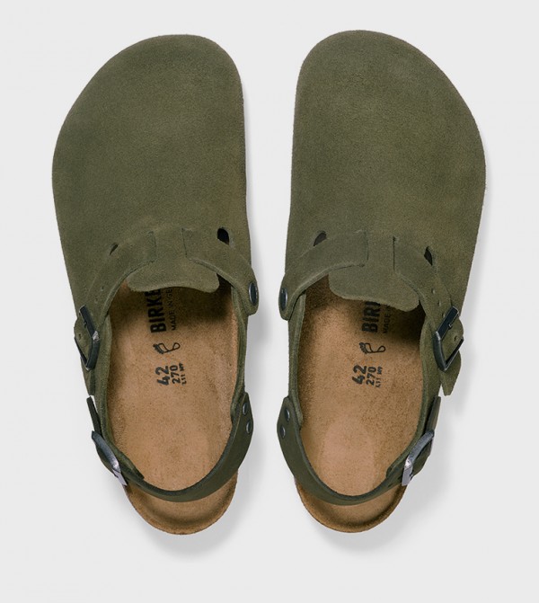 Birkenstock Birkenstock - Green undefined
