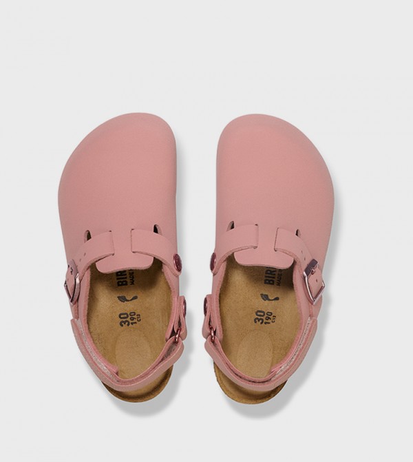 Birkenstock  - Pink clogs
