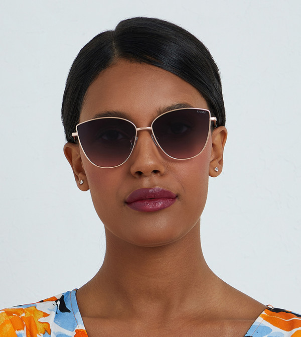 BlackOut BlackOut - Gold Cat Eye