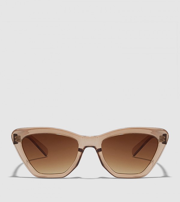 BlackOut  - Brown Cat Eye