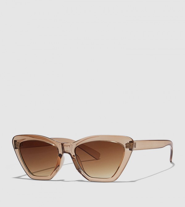 BlackOut  - Brown Cat Eye
