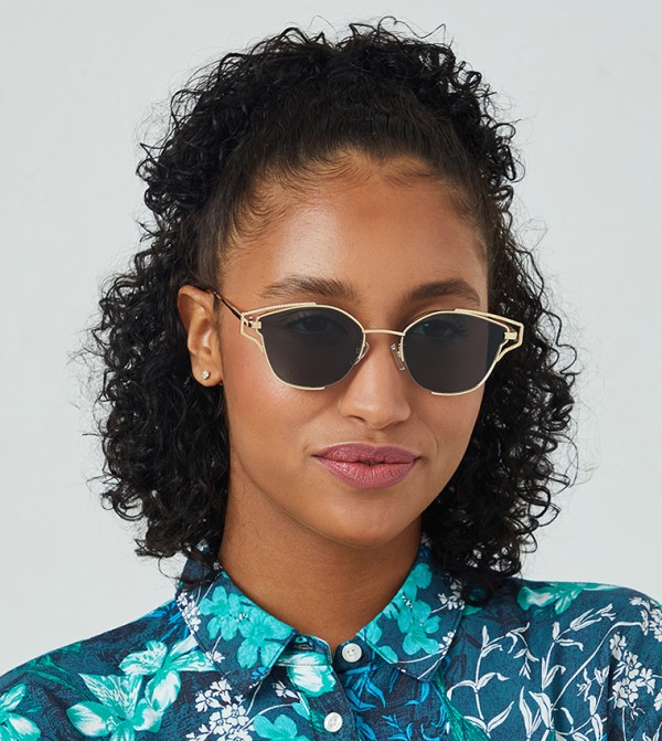 BlackOut BlackOut - Gold Cat Eye