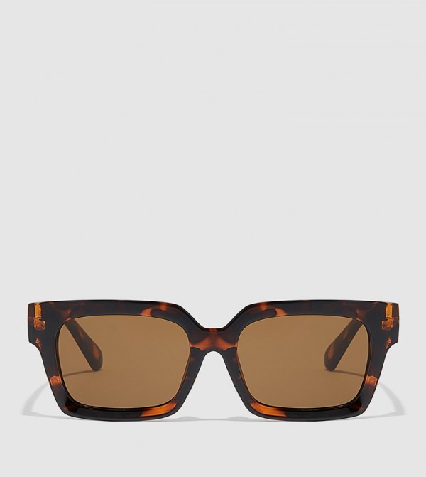 بلاك أوت بلاك أوت - متعدد Square Sunglasses