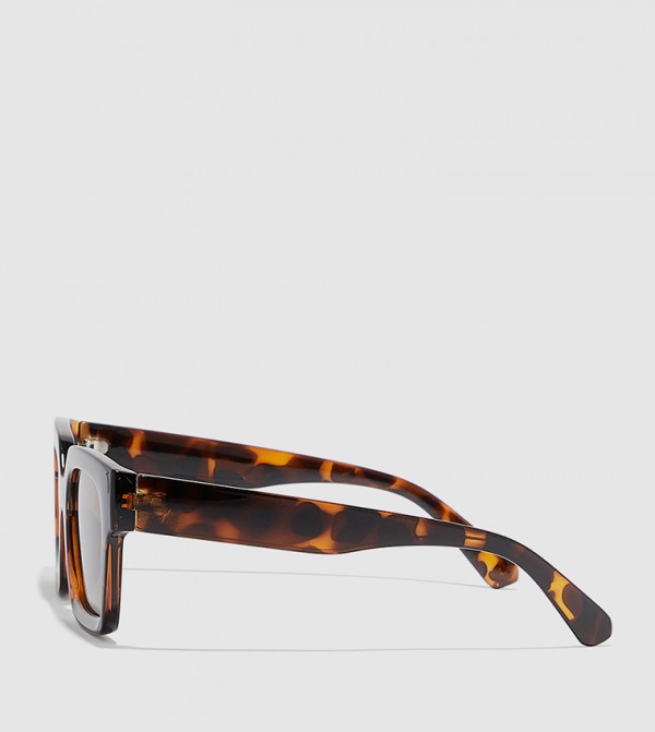 بلاك أوت بلاك أوت - متعدد Square Sunglasses