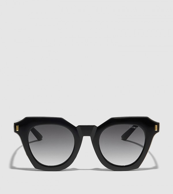 بلاك أوت بلاك أوت - أسود Retro Sunglasses