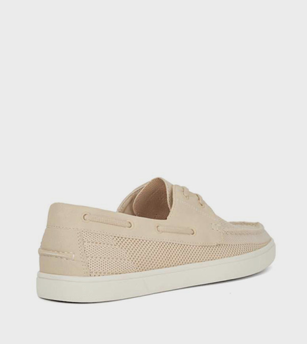 Dune London Dune London - Beige Low Top