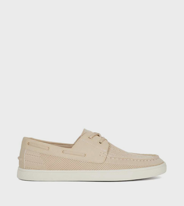 Dune London Dune London - Beige Low Top