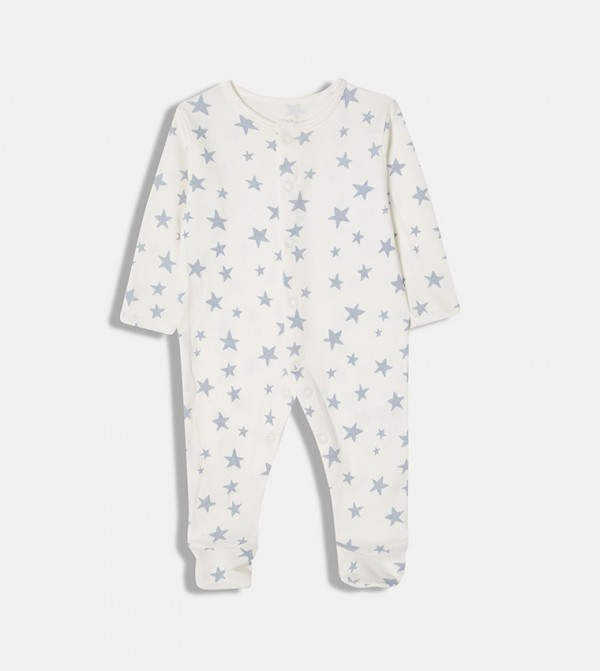BABIES & MORE  Onepiece & Bodysuits - Multi Sleep Suits