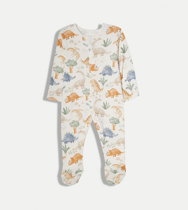 BABIES & MORE  Onepiece & Bodysuits - Multi Sleep Suits