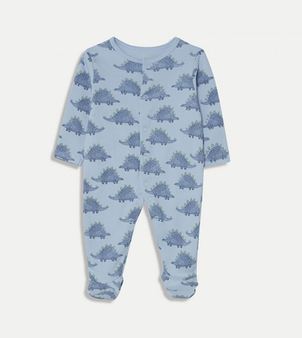 BABIES & MORE  Onepiece & Bodysuits - Multi Sleep Suits