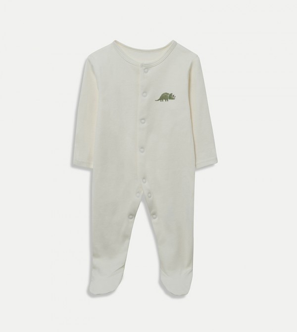 BABIES & MORE  Onepiece & Bodysuits - Multi Sleep Suits