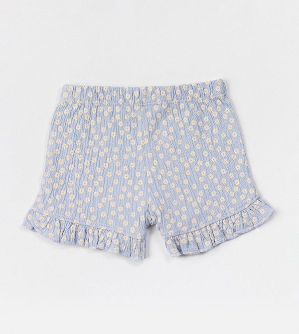 BABIES & MORE  Shorts - Blue Shorts