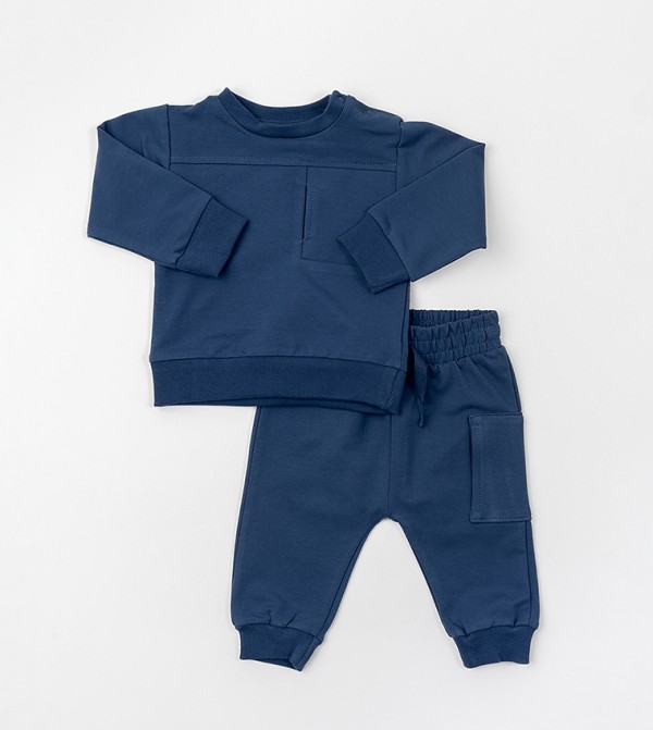BABIES & MORE BABIES & MORE - Navy Clothing Sets