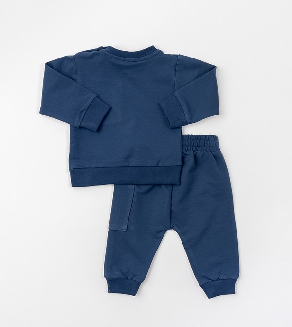 BABIES & MORE BABIES & MORE - Navy Clothing Sets