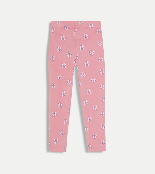 BABIES & MORE  Bottomwear - Pink leggings