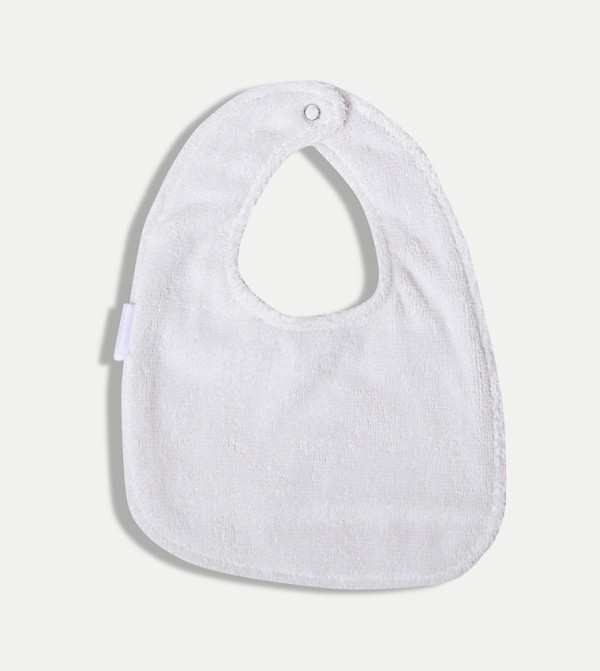 BABIES & MORE  Bibs & Hanky - Pink Bibs & Hanky