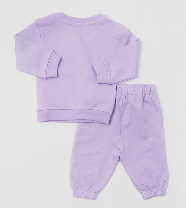 BABIES & MORE BABIES & MORE - Lilac clothing sets