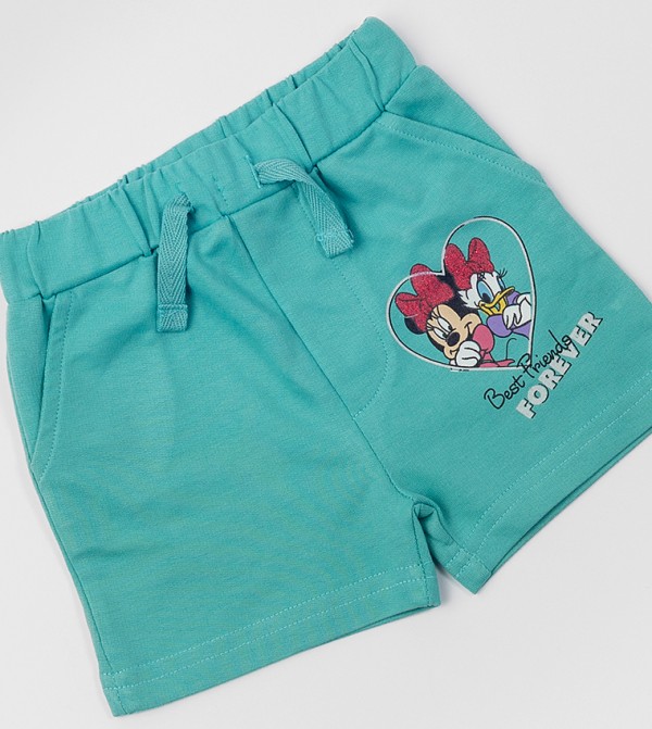 BABIES & MORE  Sets - Turquoise Top & Shorts