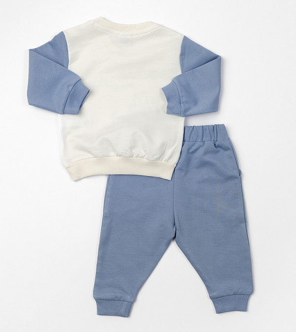 BABIES & MORE BABIES & MORE - Blue clothing sets