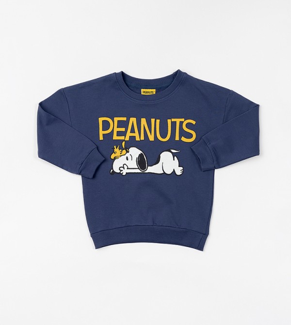 بيبيز آند مور  ملابس الشتاء وملابس خارجية - كحلي بلوزات