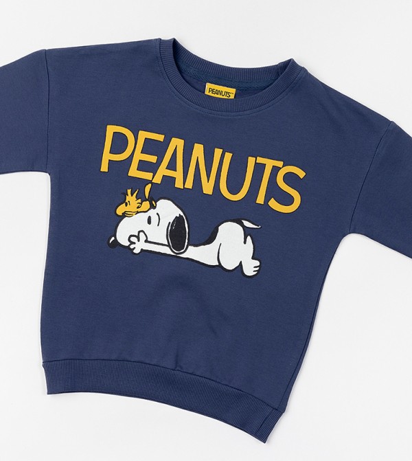 بيبيز آند مور  ملابس الشتاء وملابس خارجية - كحلي بلوزات