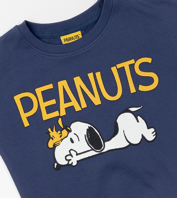 بيبيز آند مور  ملابس الشتاء وملابس خارجية - كحلي بلوزات